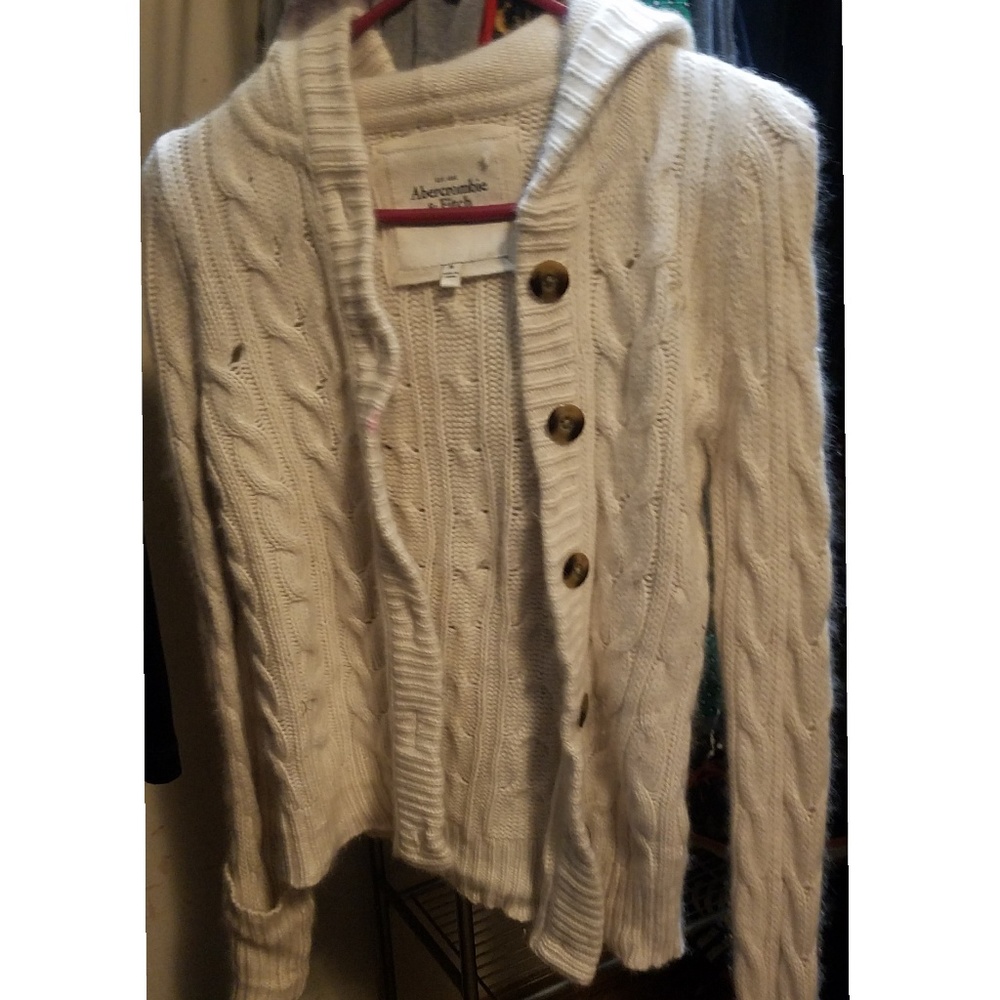 Abercrombie and Fitch Sweater